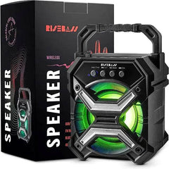 Portable Wireless Bluetooth Speaker - Creatique