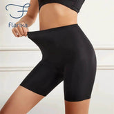 Flarixa Comfort Shorts – Soft, Seamless Fit - Creatique