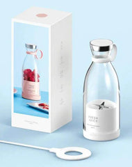 Wireless 4 Blades Juicer - Creatique