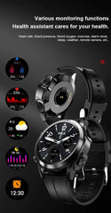 2 In 1 In Ear Wireless Stereo Earbuds Smart Watch - Creatique