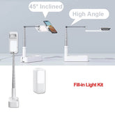 Fill-in Light Kit Smartphone Stand - Creatique