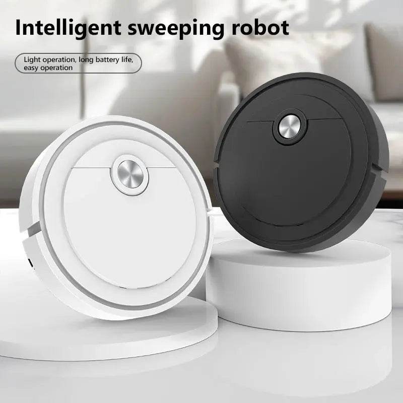 Xiaomi Smart Sweeping Robot 3-In-1 Smart Cleaner Household Rechargeable Fully Automatic Vacuum Cleaner 6000Pa Suction Pet Hair - Creatique