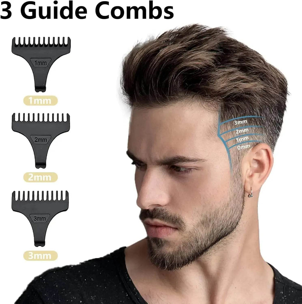 Glamour Hair Trimmer - Creatique