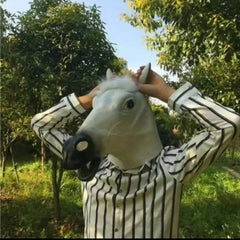 Scary Animal Head Masks - Creatique