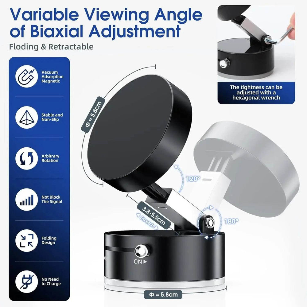 Magic Grip Car Phone Holder - Creatique