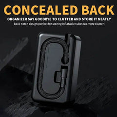 Smart Air Tire Inflator - Creatique