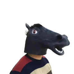 Scary Animal Head Masks - Creatique