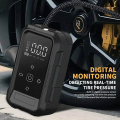 Smart Air Tire Inflator - Creatique