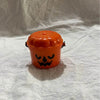 Mini Pumpkin-Shaped Candy Basket – The Perfect Halloween Pumpkin Basket for Treats & Decor - Creatique