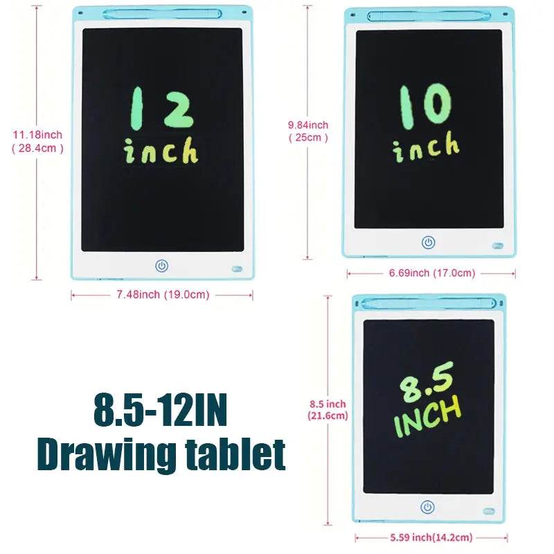 Magic Doodle Drawing Tablet - Creatique