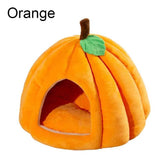 Cozy Pumpkin Pet House - Creatique