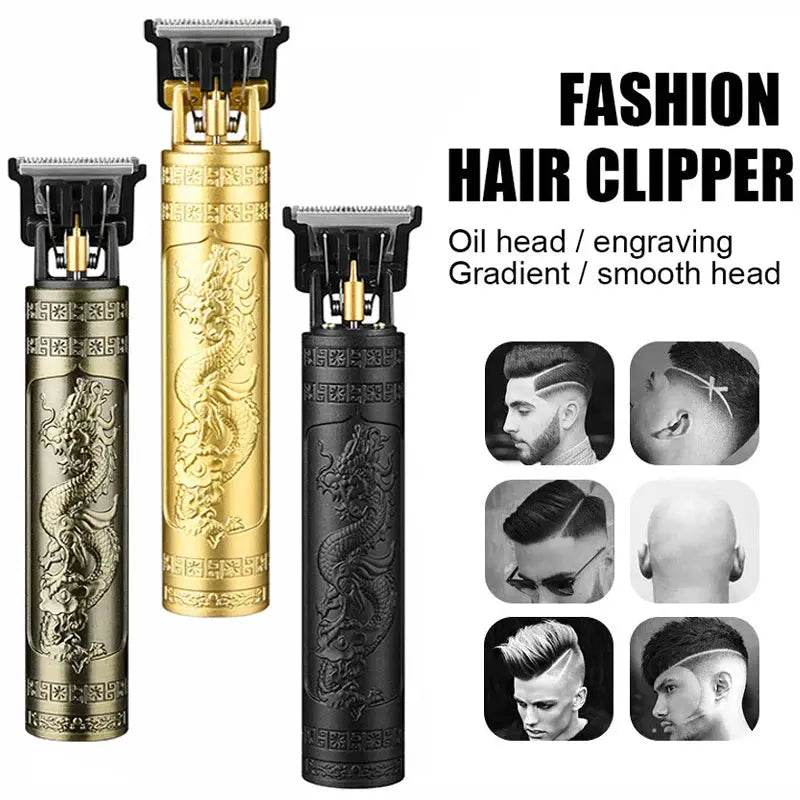 Glamour Hair Trimmer - Creatique