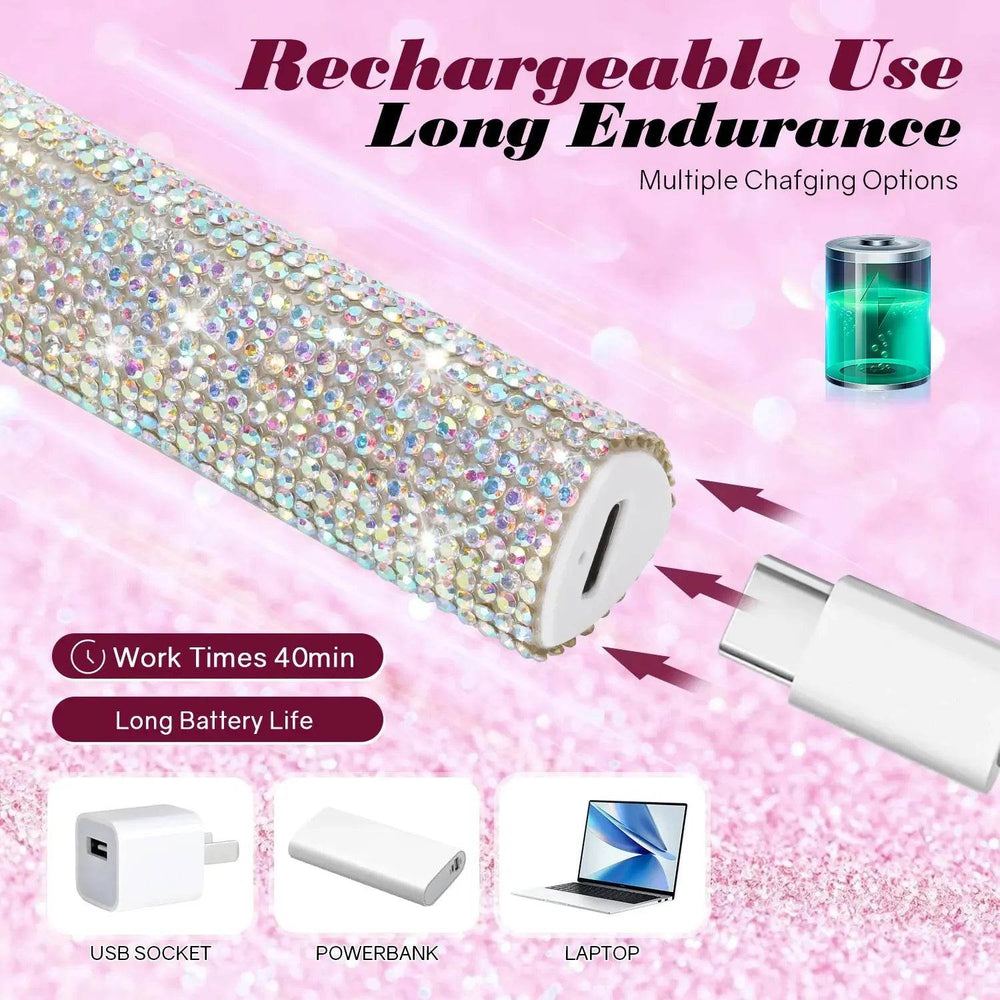 Creatique Quick Dry Nail Lamp - Creatique