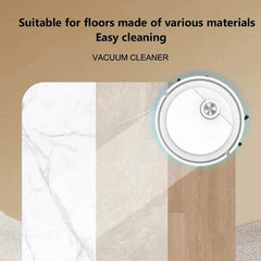 Xiaomi Smart Sweeping Robot 3-In-1 Smart Cleaner Household Rechargeable Fully Automatic Vacuum Cleaner 6000Pa Suction Pet Hair - Creatique