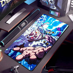 Luffy's Gear 5 XXL Desk Mat - Epic Anime Mouse Pad for Gamers - Perfect PC Accessory for One Piece Fans! - Creatique
