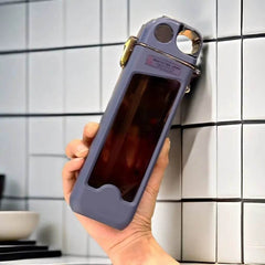 350ml Square Sports Water Bottle - Portable Fitness Cup for Outdoor Adventures - Creatique