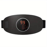 CrampAway Pro™ Warmth Menstrual Belt – Rechargeable Menstrual Pad Belt for Instant Period Pain Relief - Creatique