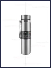 Large Capacity 316 Stainless Steel Travel Mug - Sleek & Portable Insulated Cup for Tea & Coffee - Perfect for Men & Women at Home or Office - Creatique