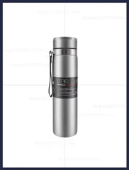Large Capacity 316 Stainless Steel Travel Mug - Sleek & Portable Insulated Cup for Tea & Coffee - Perfect for Men & Women at Home or Office - Creatique