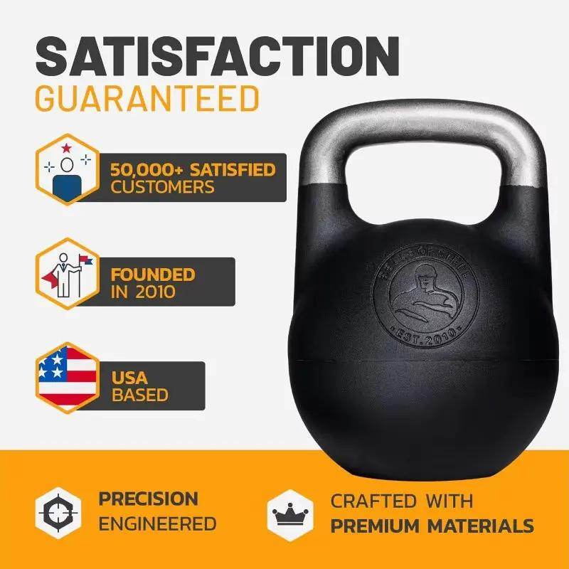 Revolutionize Your Workouts with the Ultimate Adjustable Steel Kettlebell Set for Total Body Transformation! - Creatique