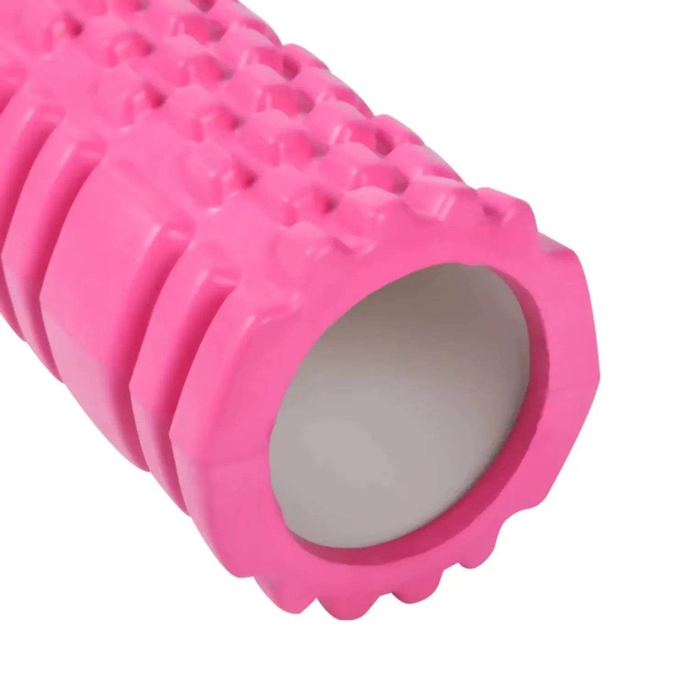 Achieve Ultimate Muscle Relief with Our Premium Foam Roller & Soft Yoga Block – Ideal for Pilates and Fitness Lovers! - Creatique