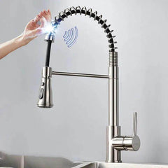Smart Touch Kitchen Faucet - Creatique