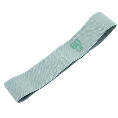 Ultimate Hip Resistance Bands - Anti-Slip, Portable Elastic Strips for Glutes & Thighs - Perfect for Yoga & Gym Workouts - Creatique