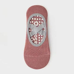 Non-Slip Breathable Yoga Socks for Women - Silicone Bandage Pilates & Dance Fitness Cotton Socks - Creatique