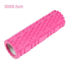 Achieve Ultimate Muscle Relief with Our Premium Foam Roller & Soft Yoga Block – Ideal for Pilates and Fitness Lovers! - Creatique