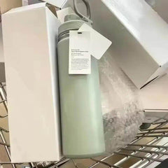 Revive Your Hydration: 710ml Insulated Stainless Steel Water Bottle - Leakproof & Portable! - Creatique