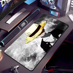 Luffy's Gear 5 XXL Desk Mat - Epic Anime Mouse Pad for Gamers - Perfect PC Accessory for One Piece Fans! - Creatique