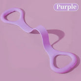 Ultimate Resistance Band for Arm, Back, and Shoulder Workouts - Perfect for Yoga, Pilates, and Physical Therapy! - Creatique