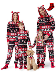Matching Family Christmas Onesie Pajamas – Cozy Holiday Set for the Whole Family - Creatique