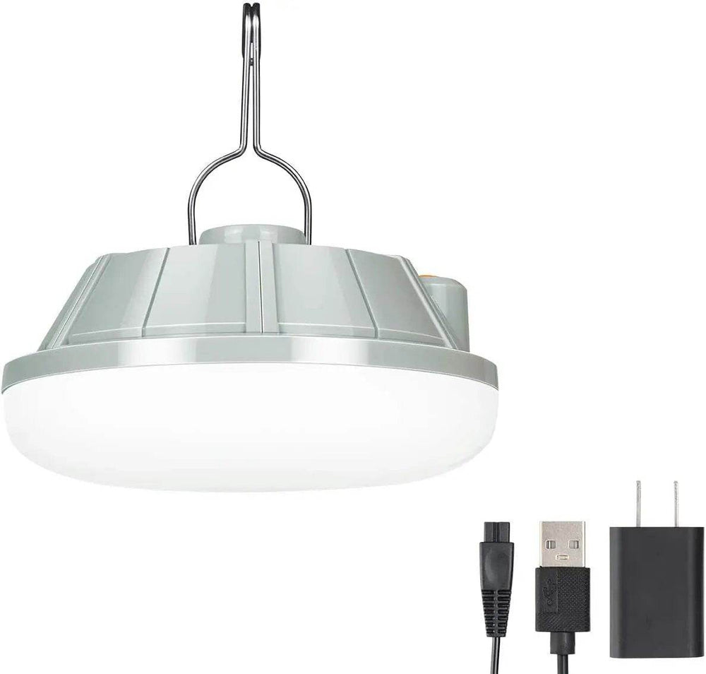 4Pcs Rechargeable Flashlights,Portable Battery Charger Li-On Battery Charger for Headlamps Battery for Camping Hiking Outdoor (Small) - Creatique