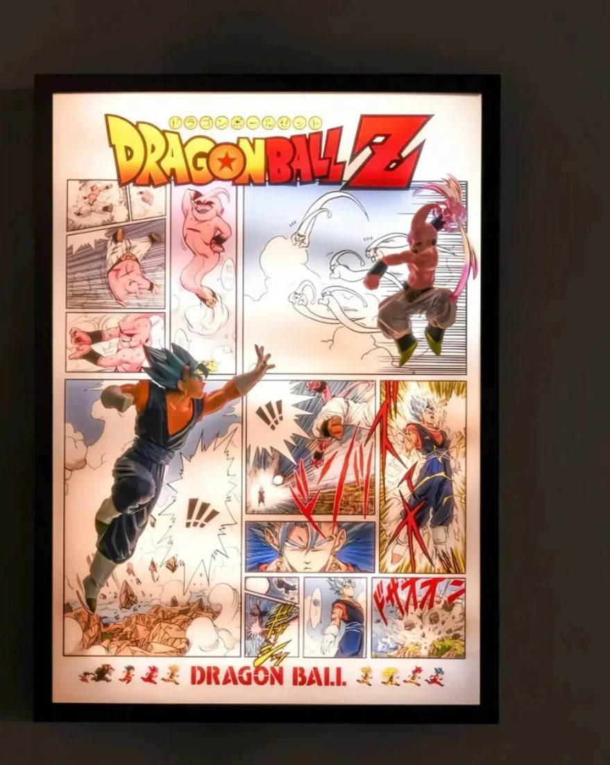 Animorphis™: Transform Your Imagination into a Stunning 3D Anime Portrait - Creatique