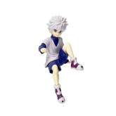 14cm Hisoka Action Figure - Hunter x Hunter Phantom Troupe PVC Noodle Stopper Decor - Creatique