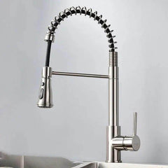 Smart Touch Kitchen Faucet - Creatique