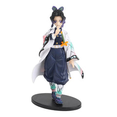 Demon Slayer Kimetsu No Yaiba Action Figures - Kamado Tanjirou, Agatsuma Zenitsu & Nezuko PVC Models - Perfect Collectible Toys! - Creatique