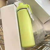 Revive Your Hydration: 710ml Insulated Stainless Steel Water Bottle - Leakproof & Portable! - Creatique