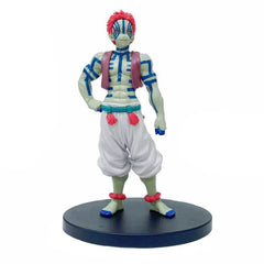 Demon Slayer Kimetsu No Yaiba Action Figures - Kamado Tanjirou, Agatsuma Zenitsu & Nezuko PVC Models - Perfect Collectible Toys! - Creatique