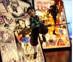 Animorphis™: Transform Your Imagination into a Stunning 3D Anime Portrait - Creatique