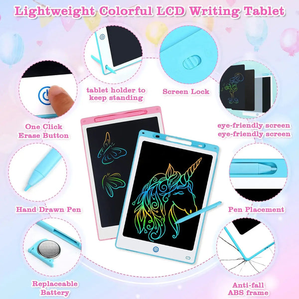 Magic Doodle Drawing Tablet Creatique
