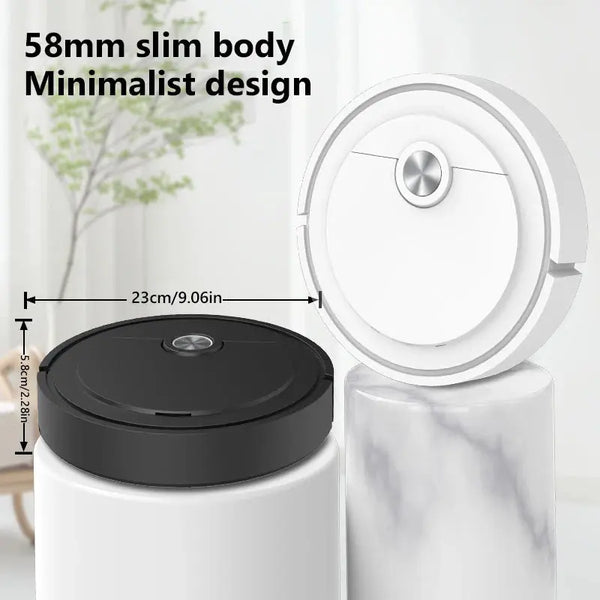 Smart Home Cleaning Robot Creatique