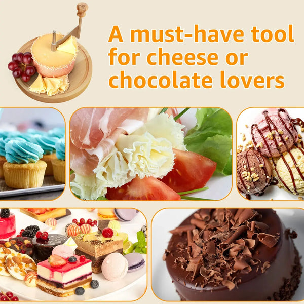 Creative Cheese Shaver for Kitchen Creatique