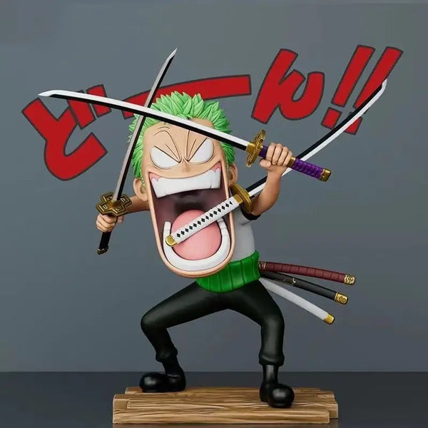 One Piece Adventure Toys