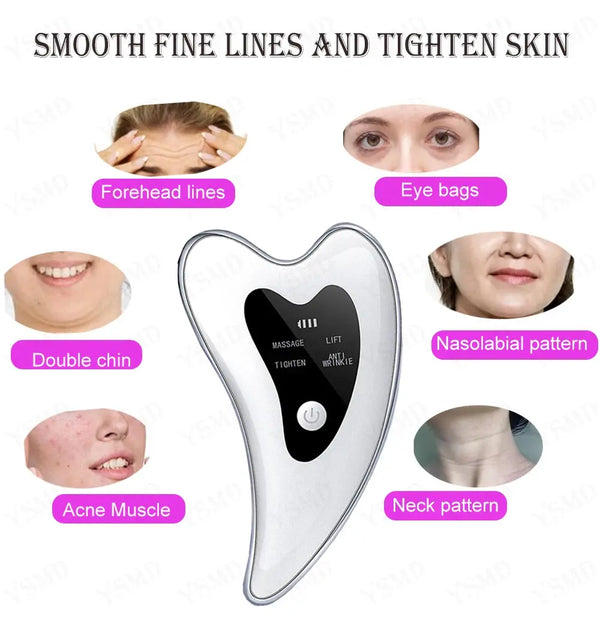Ultimate Glow Facial Massager Creatique