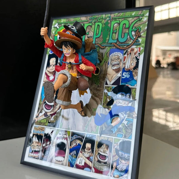 Anime Portrait Adventure