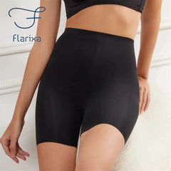 Flarixa Comfort Shorts – Soft, Seamless Fit - Creatique