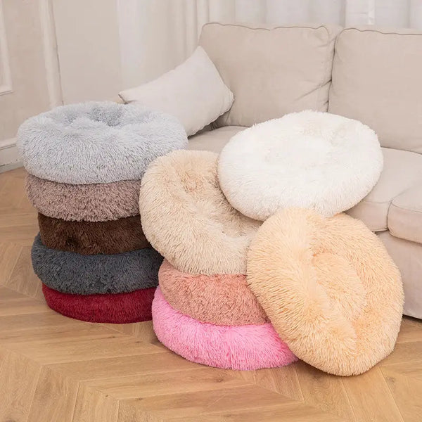 Cozy Plush Pet Nest Creatique