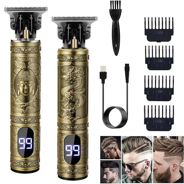Glamour Hair Trimmer Creatique